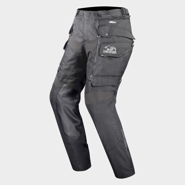 LS2 BREAKOUT LADY PANT BLACK