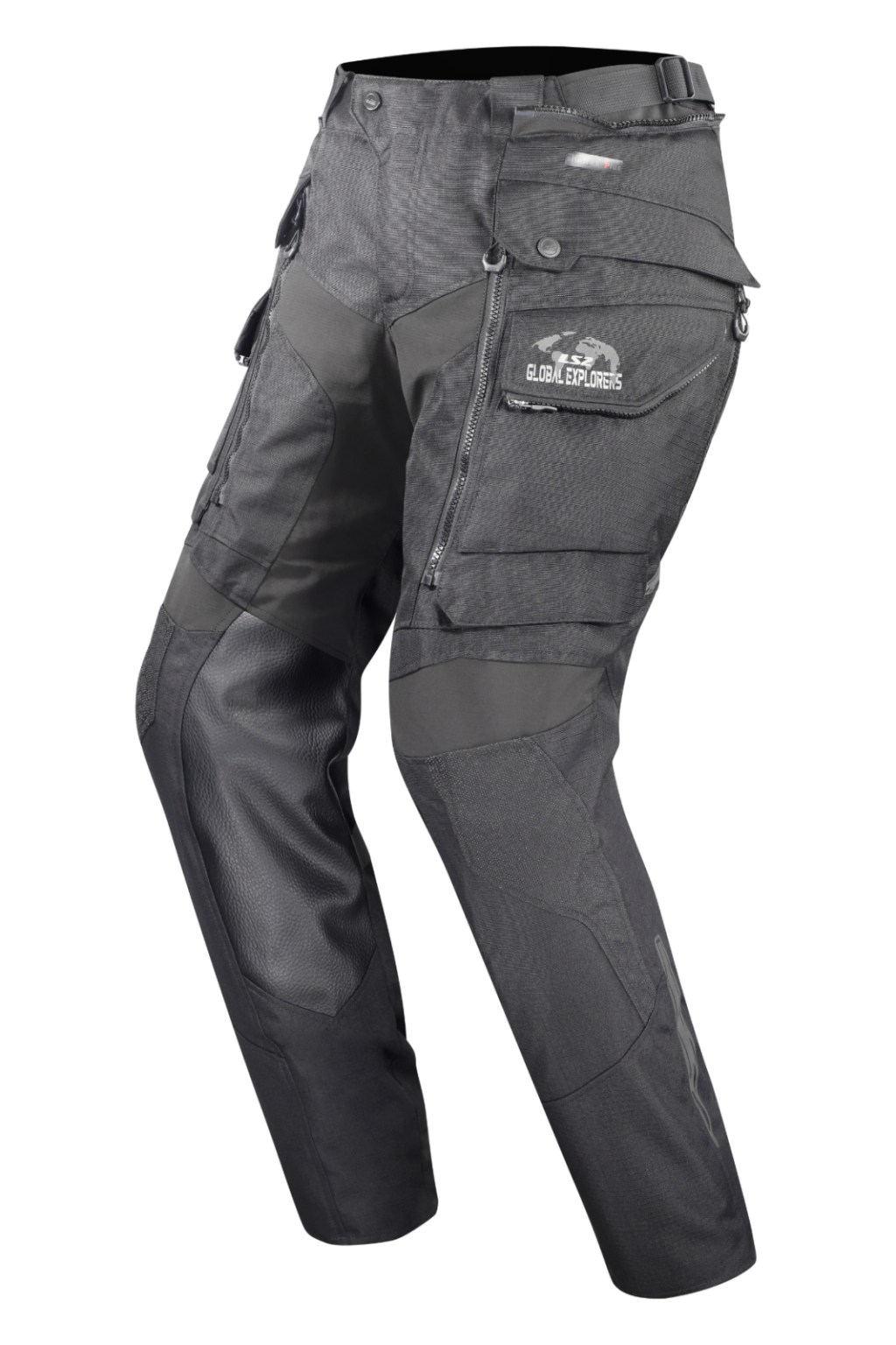 LS2 BREAKOUT MAN PANT BLACK