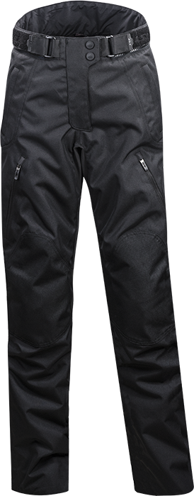 LS2 CHART EVO LADY PANT BLACK Vent