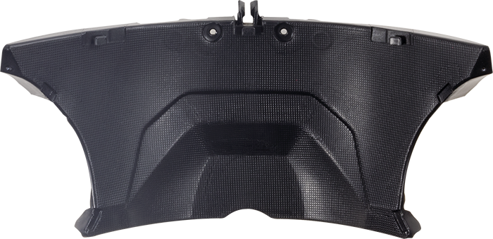 LS2 CHIN BAR MIDDLE PLASTIC PART FF313