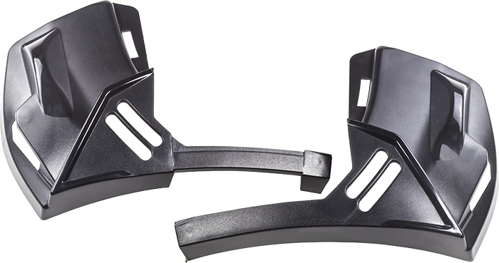 LS2 CHIN BAR RATCHET SYSTEM 4-XL-3XL FF399