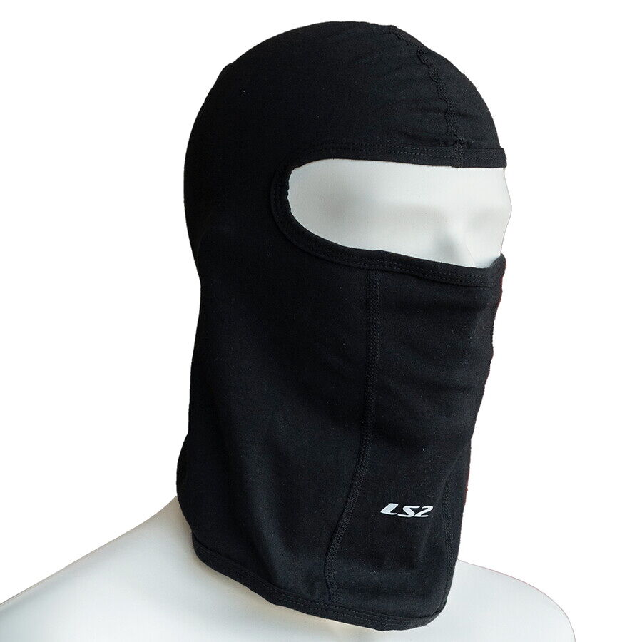 LS2 ELASTIC POLYESTER BALACLAVA