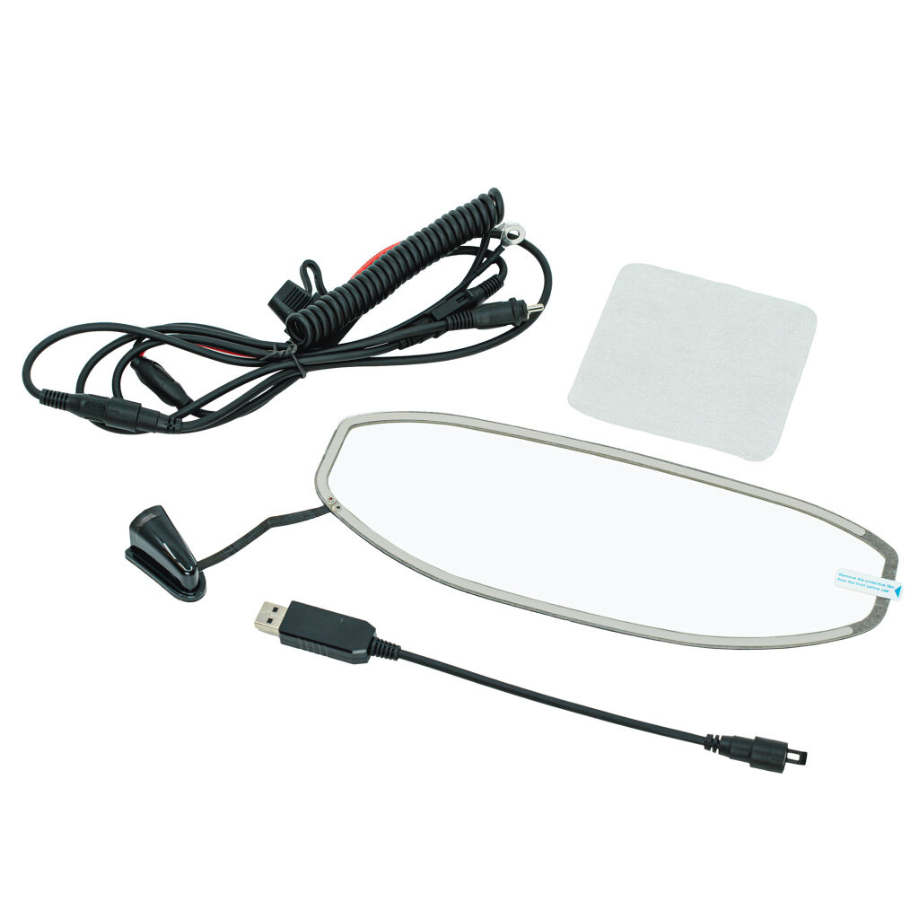 LS2 ELECTRIC ANTI-FOG LENS