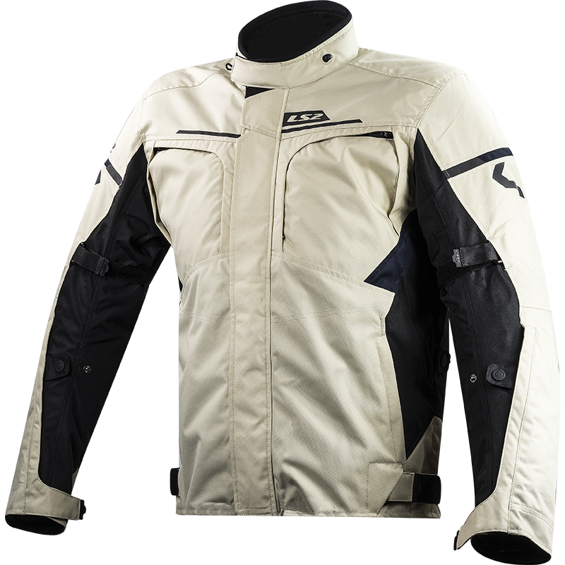 LS2 ENDURANCE MAN JACKET SAND BLACK BLUE