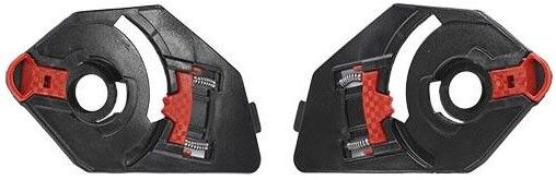 LS2 FF324 EVO (PEAK) RATCHET SYSTEM