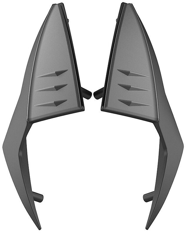 LS2 FF327 AIR VENT UPPER