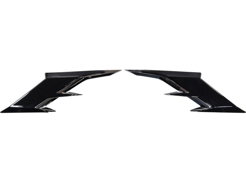 LS2 FF327 C AIR VENT BACK