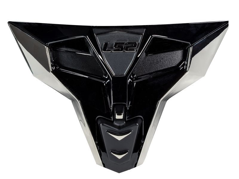 LS2 FF327 C AIR VENT CHIN