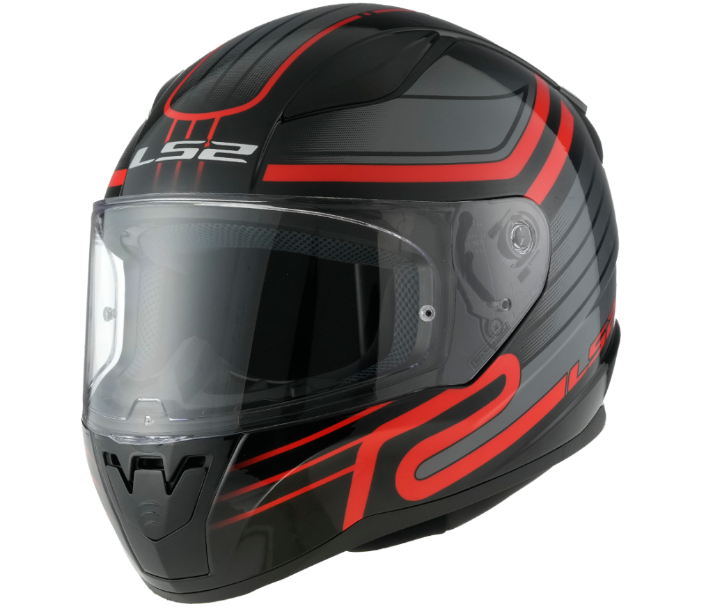 LS2 FF353 RAPID II CIRCUIT BLACK RED-06