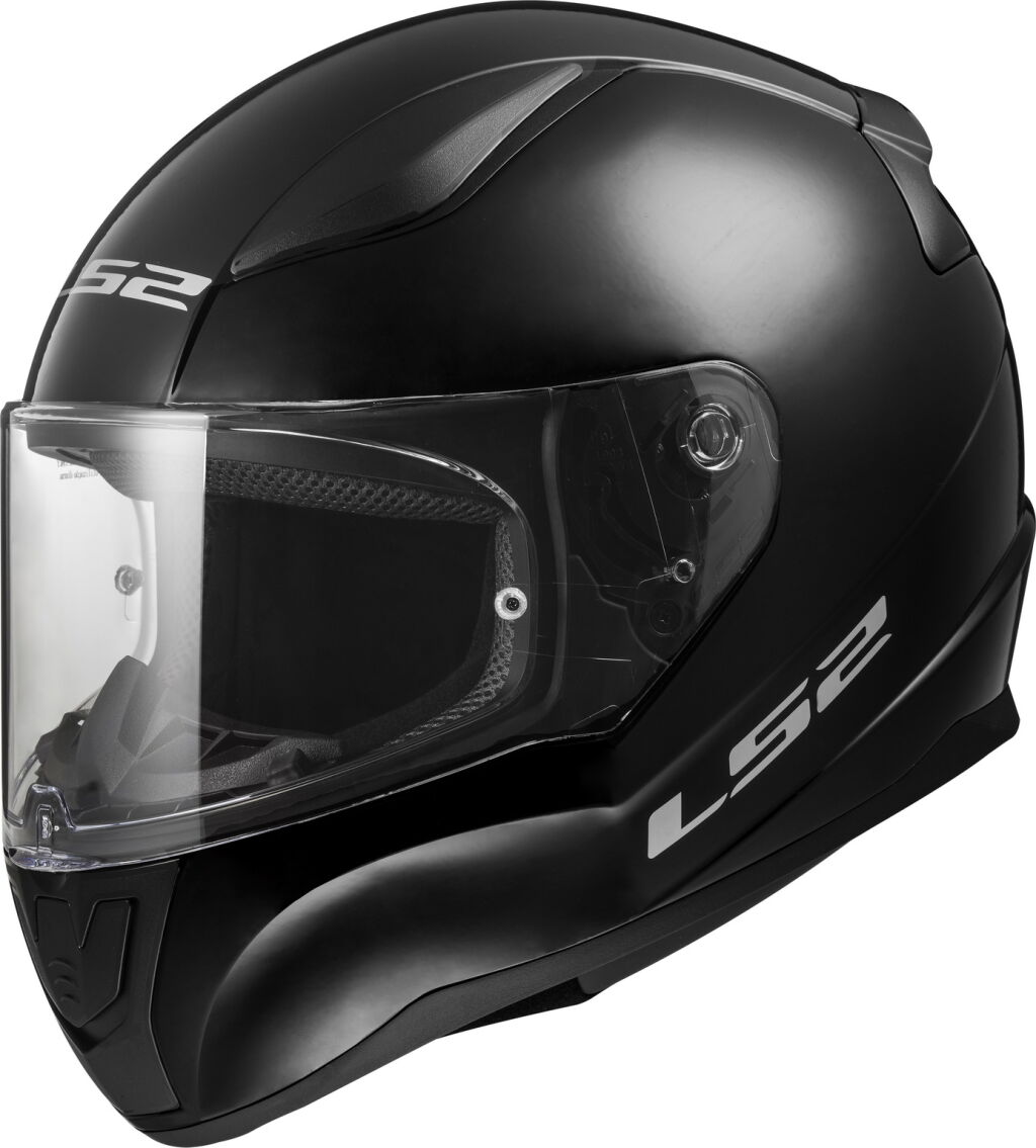 LS2 FF353 RAPID II SOLID MATT BLACK-06