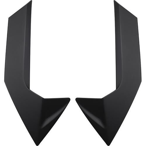 LS2 FF800 AIR VENT BACK MATT BLACK