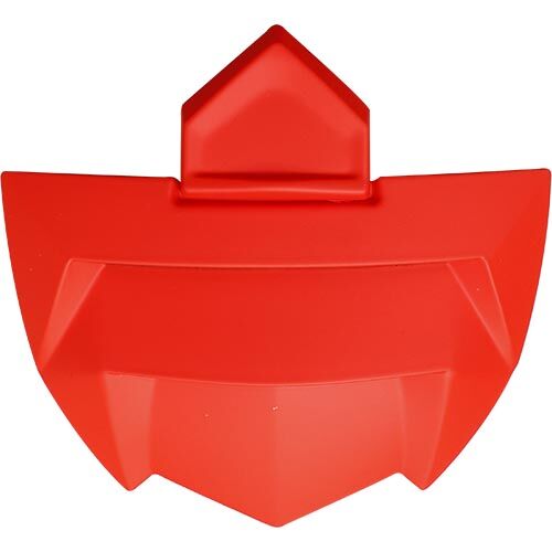 LS2 FF800 AIR VENT TOP GLOSS RED