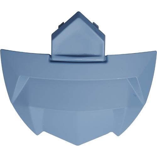 LS2 FF800 AIR VENT TOP MATT BLUE