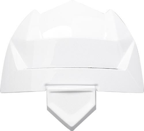LS2 FF800 AIR VENT TOP WHITE