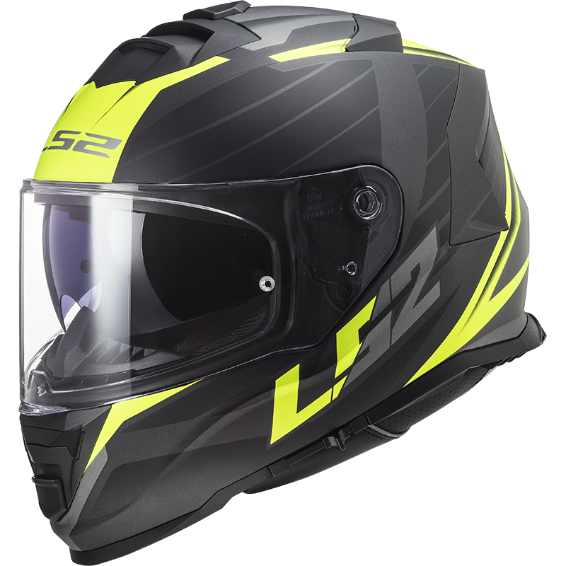 LS2 FF800 STORM II NERVE M.BLACK H-V YELLOW-06