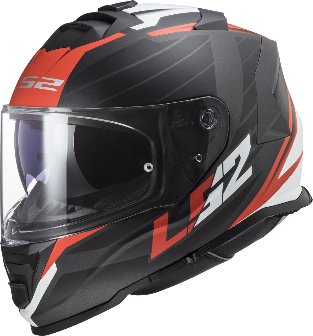 LS2 FF800 STORM II NERVE MATT BLACK RED-06