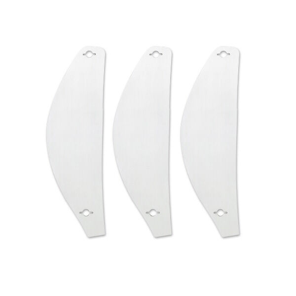 LS2 FF805 CHEEK PADS XL +10mm FOR ECE22.06
