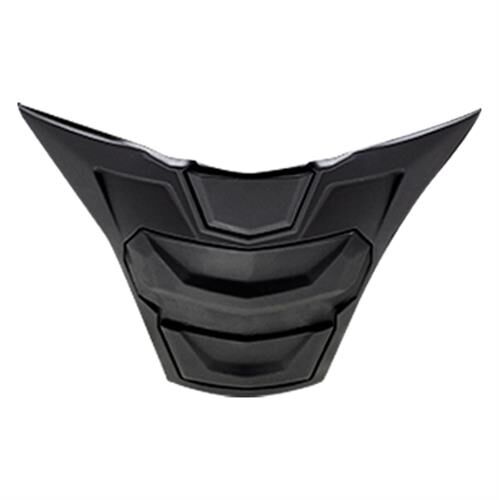 LS2 FF811 AIR VENT CHIN MATT BLACK