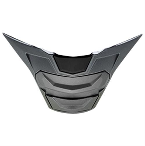 LS2 FF811 AIR VENT CHIN MATT TITANIUM