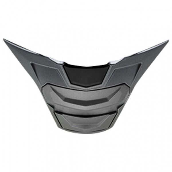 LS2 FF811 AIR VENT CHIN TITANIUM SPLITTER M.TITANIUM