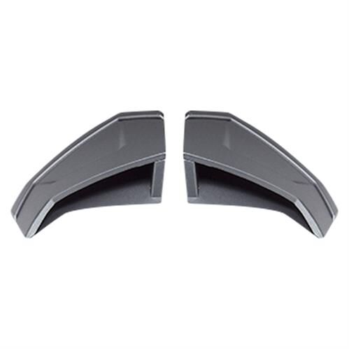 LS2 FF811/OF603 AIR VENT REAR MATT TITANIUM