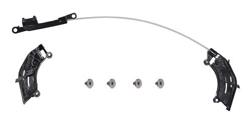 LS2 FF811 SUN VISOR SYSTEM