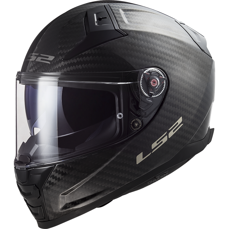 LS2 FF811 VECTOR II GLOSS CARBON-06