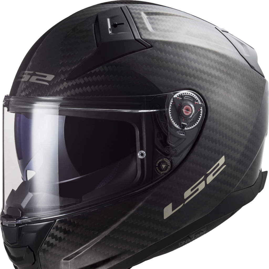 LS2 FF811 VECTOR II MATT CARBON-06