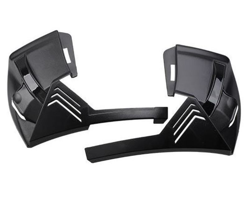 LS2 FF900 CHIN BAR FIXED PARTS (XL-3XL)
