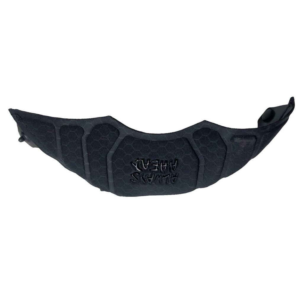 LS2 FF900 CHIN CURTAIN