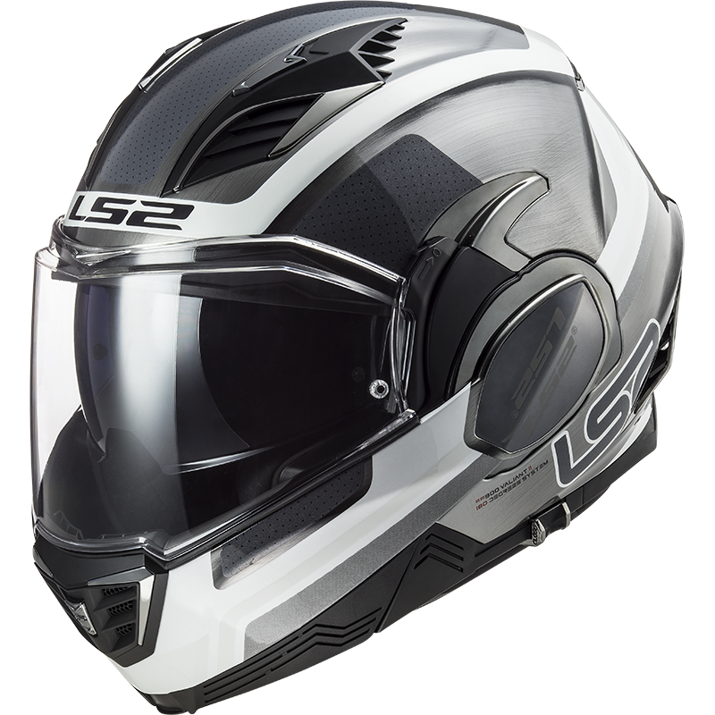 LS2 FF900 VALIANT II ORBIT JEANS