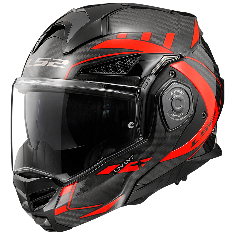 LS2 FF901 ADVANT X C FUTURE GL.RED-06