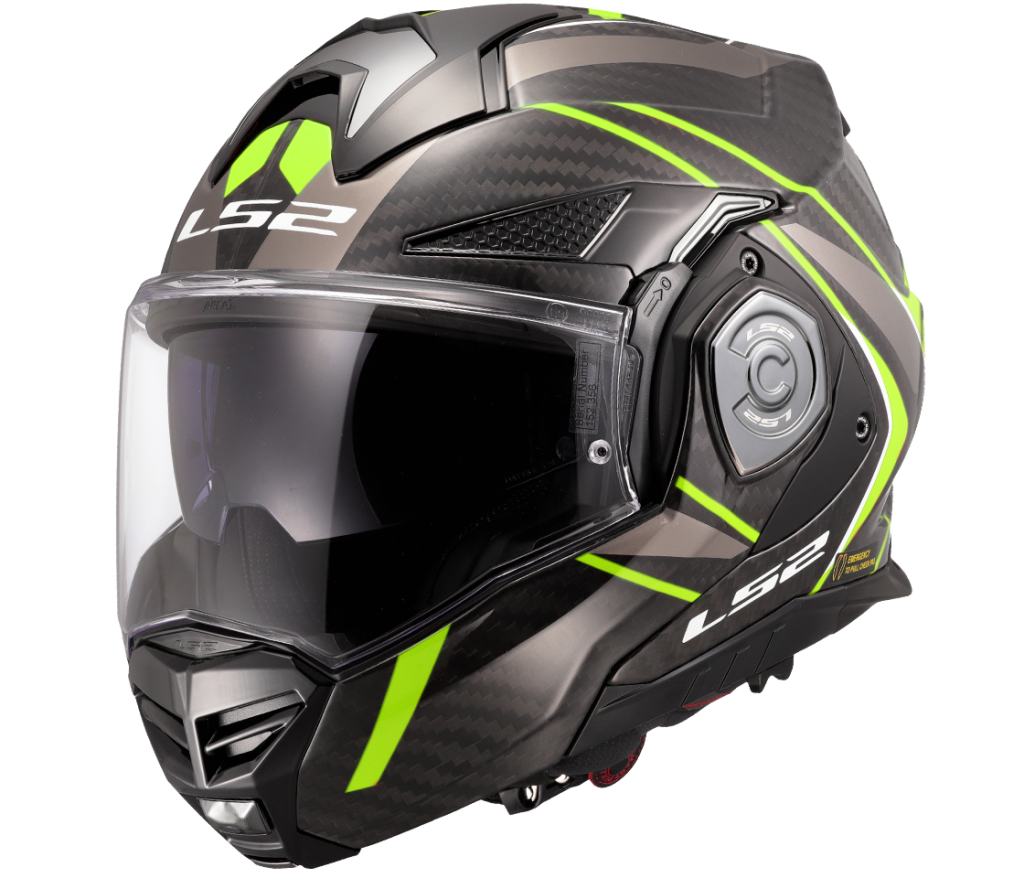 LS2 FF901 ADVANT X C FUTURE II H-V YELLOW-06