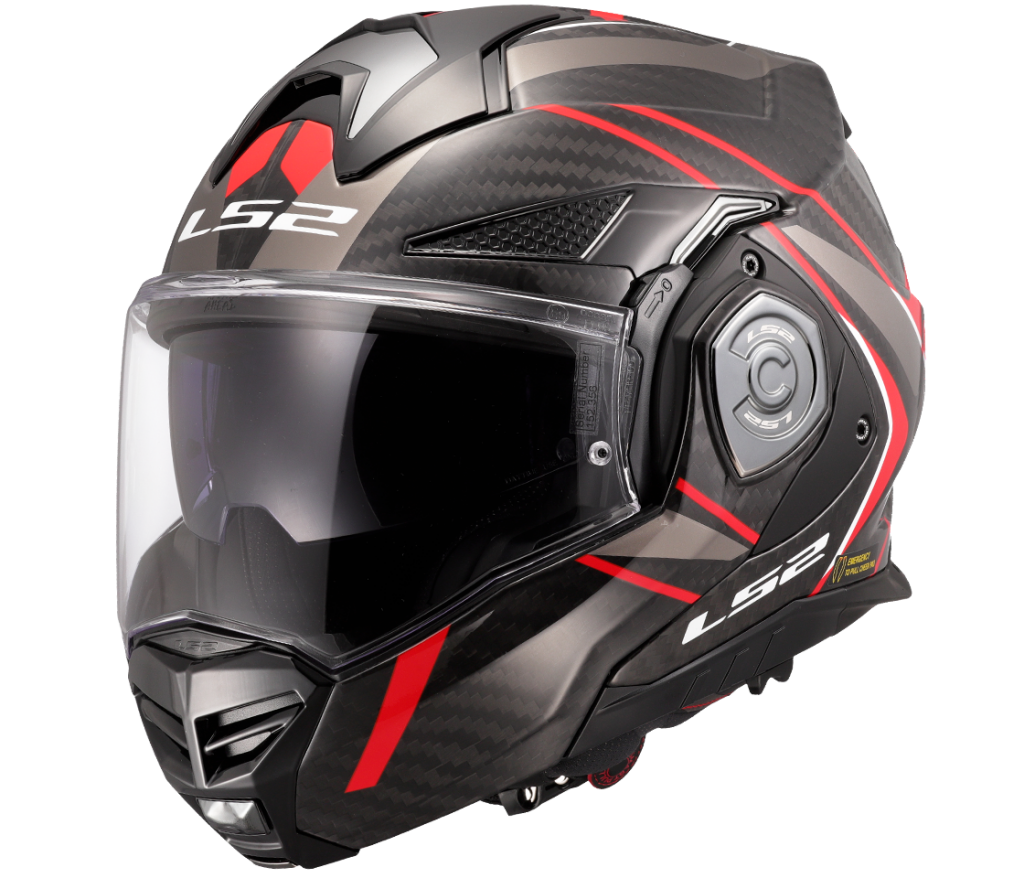 LS2 FF901 ADVANT X C FUTURE II RED-06