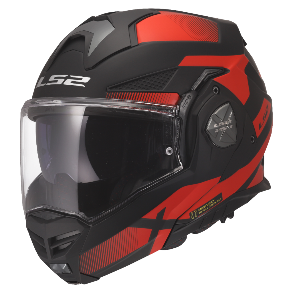 LS2 FF901 ADVANT X NOVA BLACK RED-06
