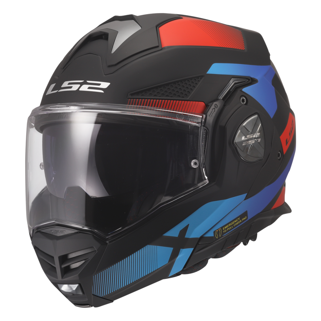 LS2 FF901 ADVANT X NOVA MATT BLACK RED BLUE-06