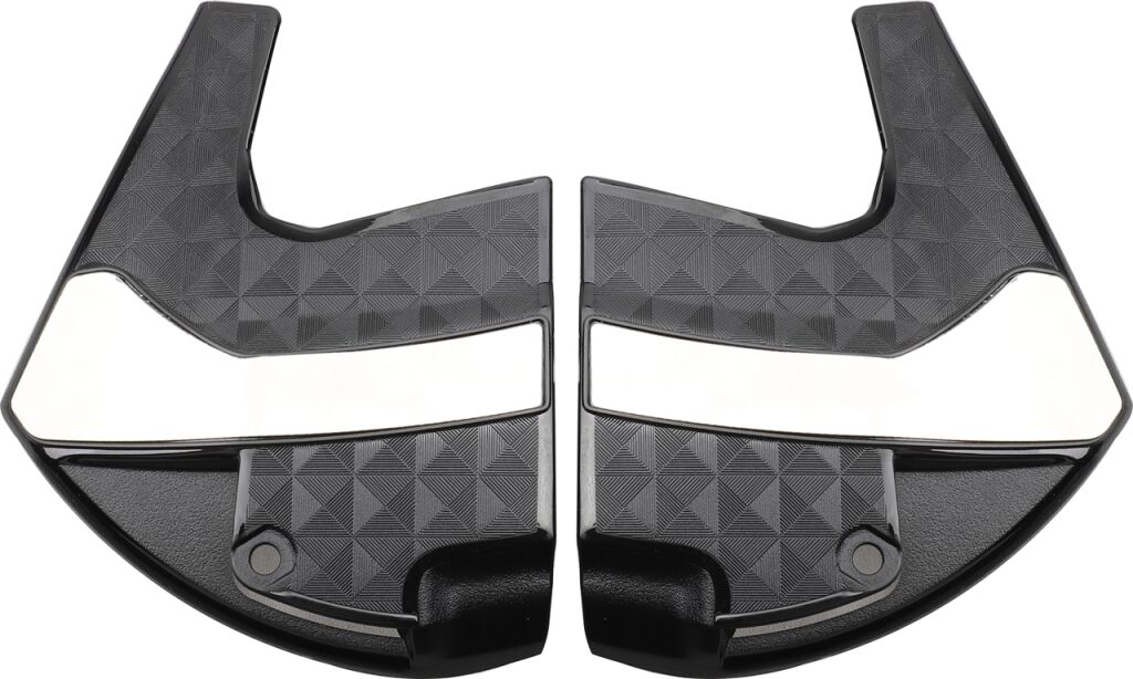LS2 FF902 CHIN BAR FIXED PARTS