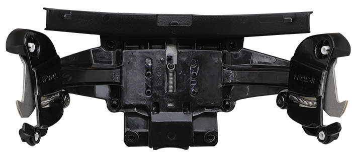 LS2 FF902 CHIN BAR STEEL SYSTEM