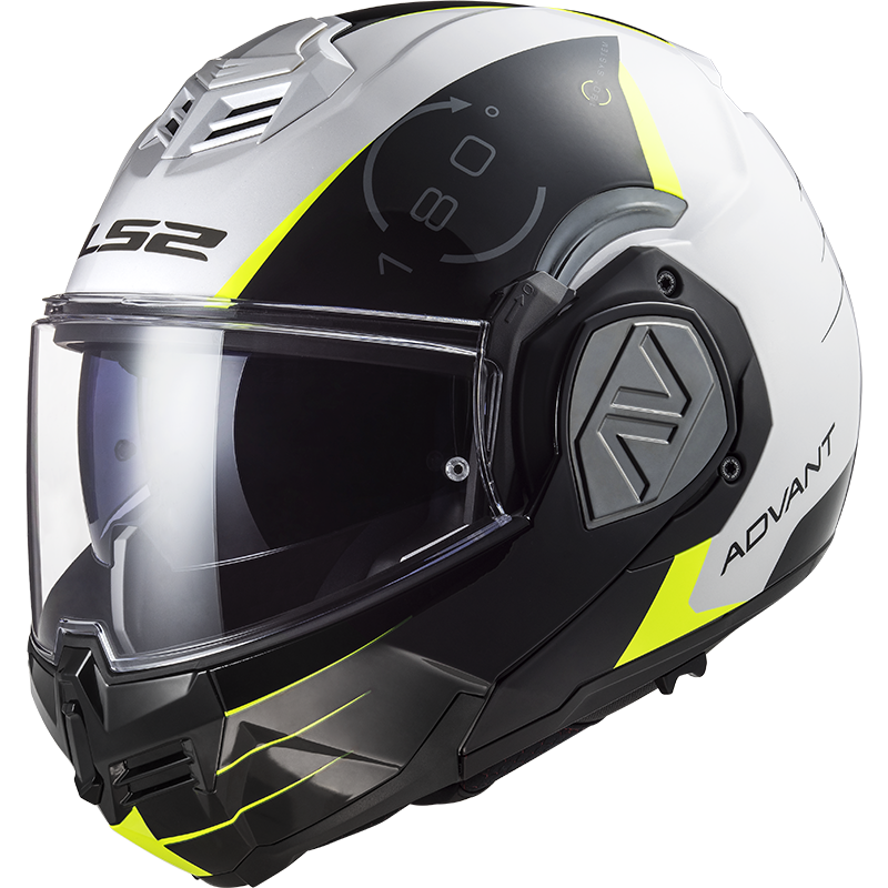 LS2 FF906 ADVANT CODEX WHITE BLACK-06