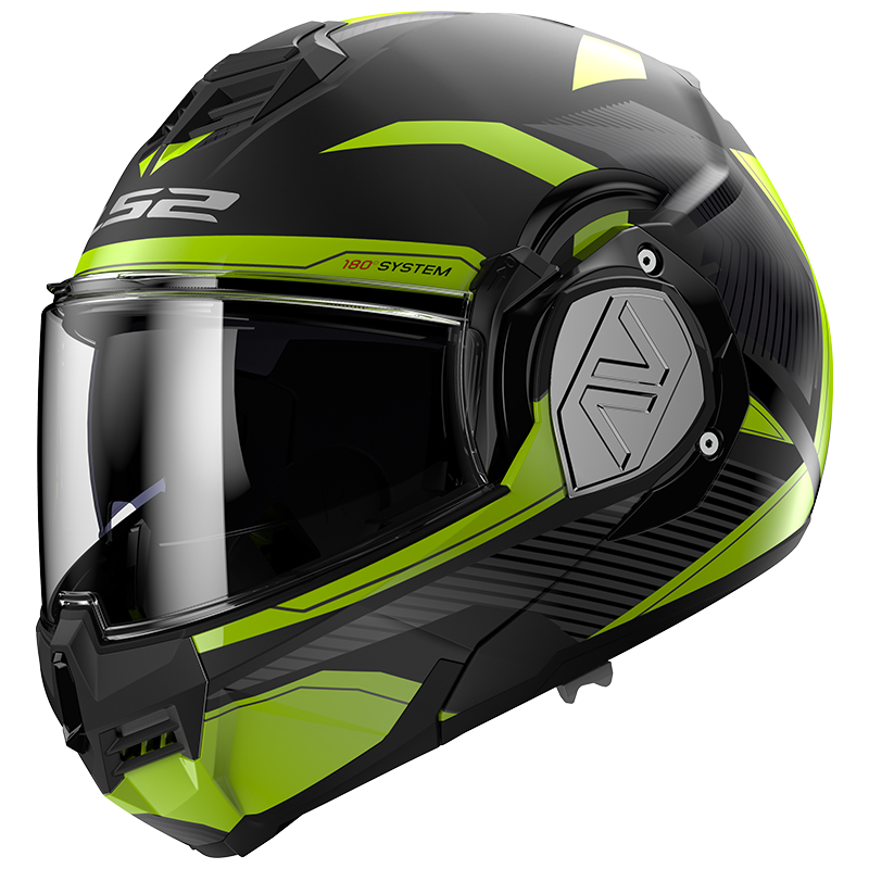 LS2 FF906 ADVANT REVO MATT BLACK H-V YELLOW-06