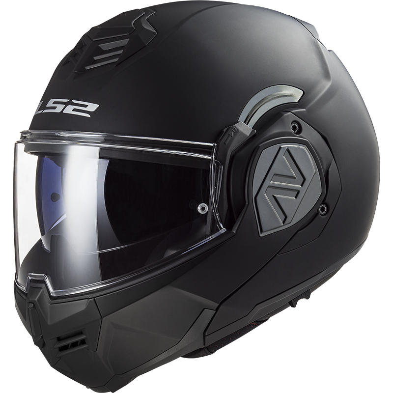 LS2 FF906 ADVANT SOLID MATT BLACK-06