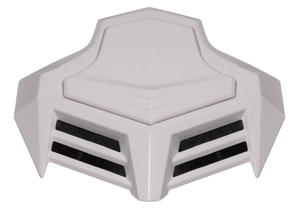 LS2 FF906 AIR VENT TOP GLITTER WHITE