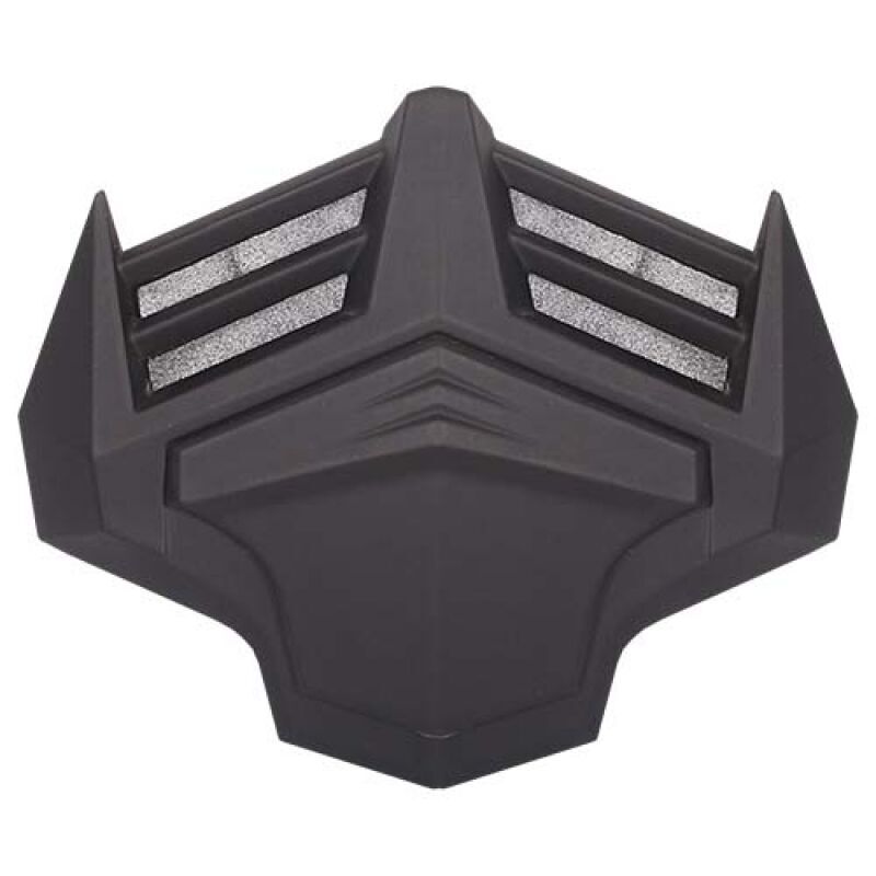 LS2 FF906 AIR VENT TOP MATT BLACK