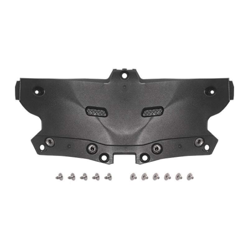 LS2 FF906 CHIN BAR MIDDLE PLASTIC PART