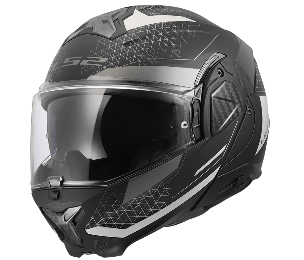 LS2 FF910 ADVANT II ASTRAL GREY