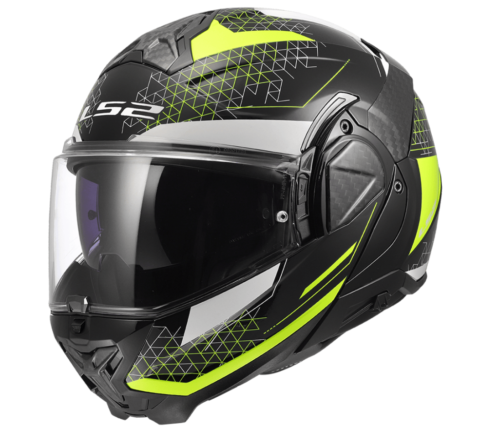 LS2 FF910 ADVANT II ASTRAL H-V YELLOW