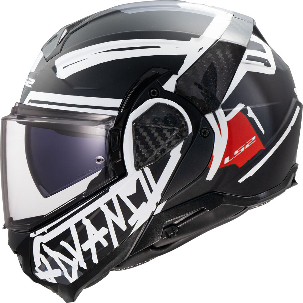 LS2 FF910 ADVANT II TAPE BLACK