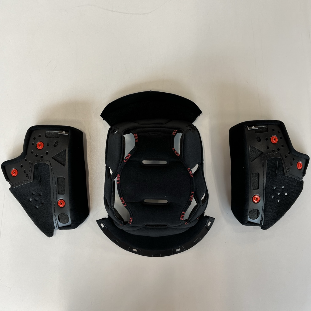 LS2 LINER FF320 OBSOLETO