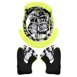 LS2 LINER MX437 EVO JUNIOR H-V YELLOW