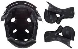 LS2 LINER MX470 BLACK